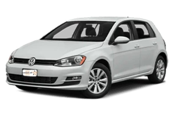 VW Golf 7.5 — clasa Compact